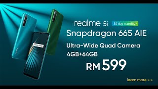 The Legend  realme 5i [upl. by Anaek]