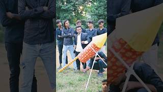 Rocket Yamraj ke pass gaya 😂comedy vfx funny emotional youtobe shorts [upl. by Feldt854]