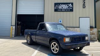 Major Mods For The 53 S10 Sounds sick [upl. by Ahto]