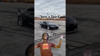 This is what happens when you buy a Supra… [upl. by Aneehc]