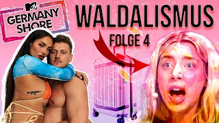 Walentinas Ausraster Chaos pur – Tommy amp Paulina kommentieren Germany Shore Folge 4 [upl. by Melicent]