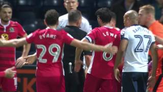 Highlights Preston North End 3 Blackburn Rovers 2 [upl. by Benoite731]