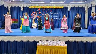 Teachers Day Celebration 2024  Victoria International School Mukerian [upl. by Efron]