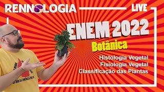 Revisão ENEM 2022  Botânica [upl. by Lleuqram526]