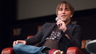 On Cinema Richard Linklater  NYFF55 [upl. by Yelda]