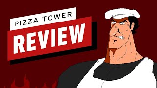 Pizza Tower Review [upl. by Also]