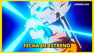 Dragon Ball Daima capítulo 1 quotLa conspiraciónquot Fecha de estreno y detalles [upl. by Emiaj934]