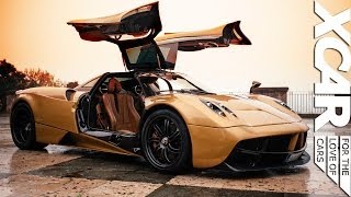 Pagani Huayra Art Emotion Technology [upl. by Beaudoin]