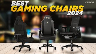 Best Gaming Chairs 2024 [upl. by Arny]