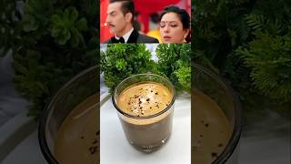 Cold coffee easy recipe l cold coffee kaise banaye l food [upl. by Anayhd]