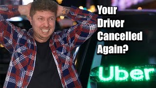 Why Do Uber Drivers Cancel Australia This Is Why [upl. by Genesa]