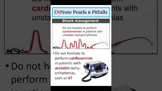 Shock Management Pitfalls doctor medical nursing [upl. by Etnemelc]