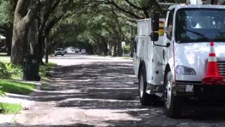 The worst streets in New Orleans Berkley Drive [upl. by Ashla570]