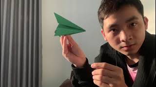 Make A Green Fly With Many Style  Origami Paper 2024 [upl. by Akkire]