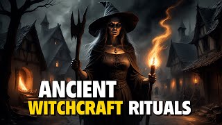 Exploring Witchcraft Rituals Through History  Ancient Practices and Beliefs [upl. by Zechariah]