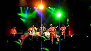 Super Mama Djombo  Mortos Nega live [upl. by Chelsie]