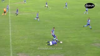 FECHA 5 │GENERAL PAZ JUNIORS VS CARACING [upl. by Waiter]