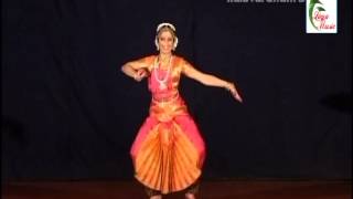 Bharathanatyam  Natesa Kauthuvam Drishya Bharatham Vol 29 Shilpa Sethuraman [upl. by Aknaib]