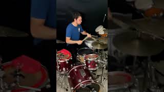 Drill Beat on Drum Set [upl. by Viva147]