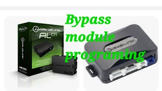 How to program remote start bypass module Idatalink alca [upl. by Medardas]