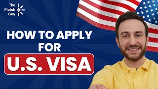 US TOURIST VISA Application 2024  B1B2 Visa Step by Step  DS 160 form [upl. by Aissirac174]