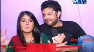 Kritika Kamra Bday 2009 On SBS with Karan Kundra [upl. by Teyugn]