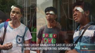 Netizens echo call to BoycottNutriasia over violent protest dispersal [upl. by Yelsha]