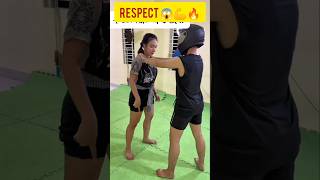 karate self defense techniques girl😱💪kungfu shorts [upl. by Neleag403]