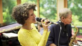 Sanborn Sessions  Cyrille Aimée  quotCaravanquot [upl. by Marchal]