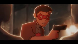 Red Hood ANIMATION  Breakdown [upl. by Jelsma]