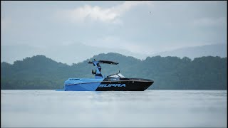 2023 Supra SA 550 Pro Wakeboard Tour Edition [upl. by Idnis362]