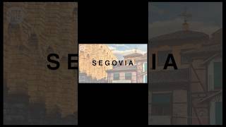 Segovia España 🇪🇸 [upl. by Aerb]