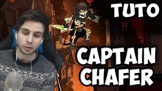 MAGEM  VAINCRE CAPTAIN CHAFER AVEC TOUTES LES CLASSES  TUTO ORDRE 5 [upl. by Llekram]