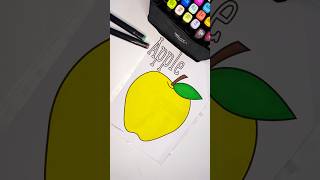 relaxing colouring with art markers colour coloring coloringbook coloringforkids asmr relaxing [upl. by Campbell]