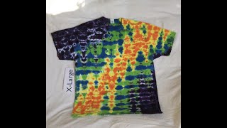 Storm Radar Tie Dye Design  A Blast from the Past [upl. by Collayer358]