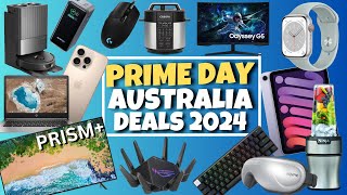 Best Prime Day Deals Australia  Amazon Prime Day Deals 2024 [upl. by Eenafets]