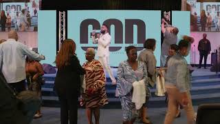 Sunday Worship LIVE From Rhema God Is That You Apostle Cameron Washington [upl. by Templa]