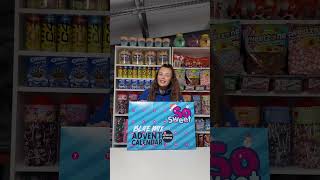 Blue Sweets Advent Calendar – Limited Edition Treats [upl. by Nido]