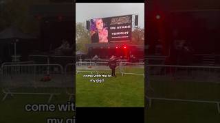 SHANNON DARCY at Billericay Fireworks femalevoice shannondarcy singing liveperformance fun [upl. by Prebo911]