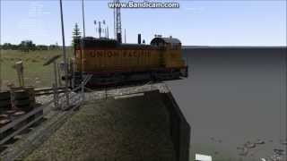 Marias Pass Cliff Jump [upl. by Fenelia811]