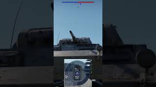 Panzer 3E Massive speed bug in War Thunder [upl. by Wiskind]