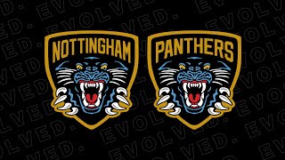 Nottingham Panthers evolved [upl. by Burnight832]