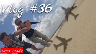 Sandboarden in Port Stephens  Vlog 36 New South Wales [upl. by Nilre]