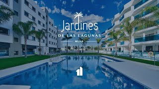 Discover Jardines de las Lagunas  Mijas [upl. by Nork497]