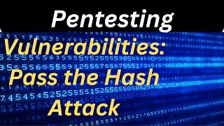 Network Vulnerabilities Unveiled The Pass the Hash Attack [upl. by Gaddi]