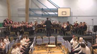 The Black Dyke Band  Dambusters March [upl. by Aurore432]