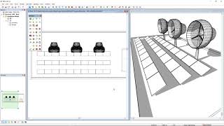 Designing a PV system with DDSCAD in just 5 minutes [upl. by Acinnad]