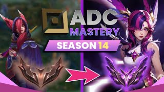 The Ultimate ADC Guide Laning Midgame Macro Rotations amp Teamfights [upl. by Miki]