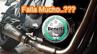 Benelli Rk6 Que tan buena es falla mucho Por que tanto hate [upl. by Annahsirhc]