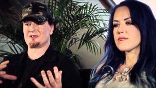 ARCH ENEMY  War Eternal OFFICIAL INTERVIEW [upl. by Suu]